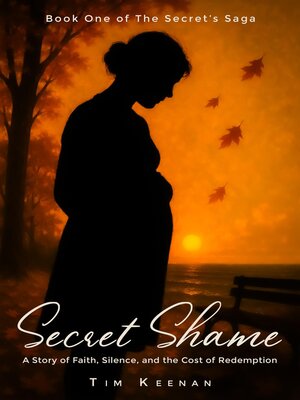 cover image of SECRET SHAME